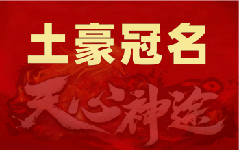 土豪冠名上榜须知